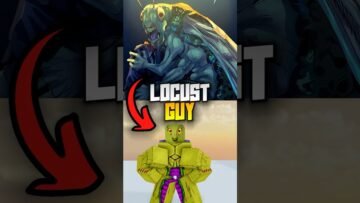 The Locust Curses Hidden Powers: JJKs Most Underrated Fighter Explained #shorts #jujutsukaisen
