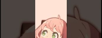 The Mystery Behind Anaya Abilities #shorts  #anime  #spyxfamilyedit