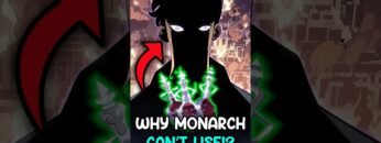 The REAL Reason Monarchs Fear Death in Solo Leveling (Elixir of Life Explained) #shorts #manhwa