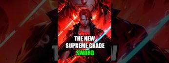 The Rise of Supreme Blades One Piece  #shorts #anime #onepiece