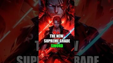 The Rise of Supreme Blades One Piece  #shorts #anime #onepiece