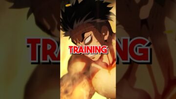 The Secret Behind Gyomei Himejima #shorts  #anime  #demonslayer