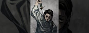 The Secret Behind Yutas Power! #shorts #anime #JujutsuKaisen