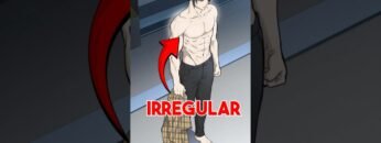 The Shocking Truth About Bam In Tower Of God #shorts #anime #towerofgod