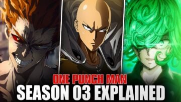 The SHOCKING Truth About Garous Transformation in One Punch Man Season 3