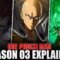 The SHOCKING Truth About Garou’s Transformation in One Punch Man Season 3