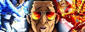 The Strongest Admiral in One Piece Takes on All Challenges