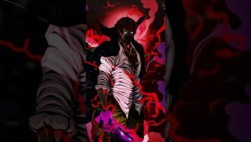 The Strongest Haki User in One Piece #shorts #anime #onepiece
