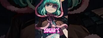 The Sugar Theory One Piece #shorts  #anime  #onepiece#sugar