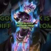 The Tree of Mights Dark Secret! #DragonBallZ #shorts #anime