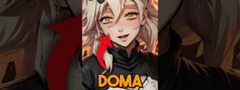 The Truth About Doma In Demon Slayer #shorts #anime #demonslayer
