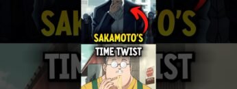 The Truth About Sakamotos Real Age 🤯 #Shorts  #sakamotodays