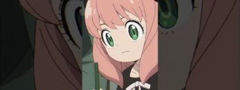 The Truth Behind Anyas Age! #shorts #anime #spyxfamily