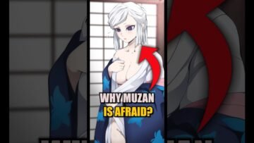 The Ultimate Showdown: Muzan vs Ubuyashiki #shorts #anime #demonslayer
