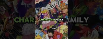 The Untold Power Of One Piece Families #shorts #OnePiece #anime