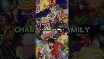 The Untold Power Of One Piece Families #shorts #OnePiece #anime