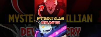 The White Rabbit: DMC Anime’s Mysterious Villian Explained #shorts #devilmaycry #anime