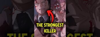 This Grade 1 Sorcerer TERRIFIES Even Gojo Satoru | Jujutsu Kaisen #shorts #jujutsukaisen