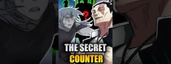 Todos REAL Secret Technique Destroys Soul Manipulation | Jujutsu Kaisen #shorts #jujutsukaisen