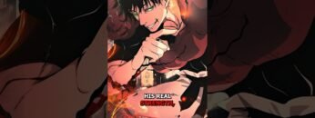 Toji Fushiguro’s Grade In Jujutsu Kaisen #shorts #jujutsukaisen #anime