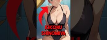 Top Strongest Character In Kaiju No 8 #shorts #anime #kaijuno8anime