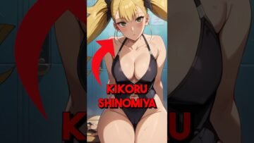 Top Strongest Character In Kaiju No 8 #shorts #anime #kaijuno8anime