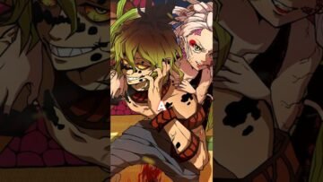 Upper Rank: A Twin Secret! #shorts #anime #demonslayer