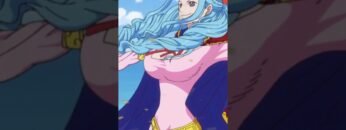Vivis Heartfelt Choice: Alabasta Over Pirates #shorts #OnePiece #anime