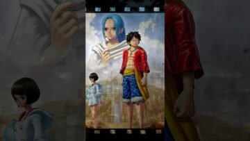 Vivis Untold Courage: Saving Alabasta #shorts #OnePiece #anime
