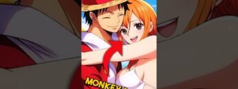 What Does The D Stand For In Monkey D Luffy #shorts #anime #onepiece