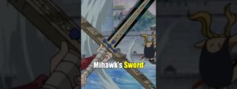 What is the best sword in one piece #shorts #onepiece #onepiece