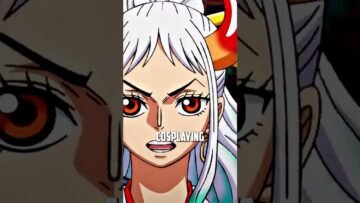 What Is Yamato One Piece #shorts #onepiece #anime #yamatoonepiece-