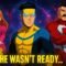 What’s the REAL Story Behind INVINCIBLE?