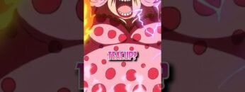 Who Is Big Mom One Piece #shorts #anime #onepiece #manga-