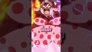 Who Is Big Mom One Piece #shorts #anime #onepiece #manga-