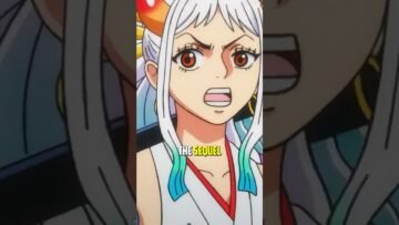 Who Is Yamato One Piece, #shorts #onepiece #anime #yamato-