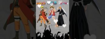 Who Leads the Anime Universe Today? #anime #shorts #onepiece
