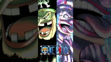 Who Really Rule The Sea In One Piece….. Guess?  #OnePiece #shorts #anime