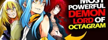 Who Really Rules Octagram? Ranking the Demon Lords of Slime Isekai