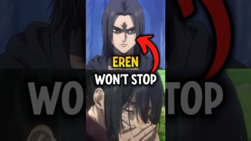 Why Attack on Titan Was ALWAYS Meant To Repeat 🤯 #shorts #aot