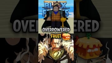 Why Crocodile Would Destroy Luffy in a Real Fight (Blox Fruits Exposed) #shorts #onepiece #games