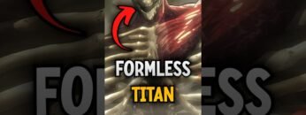 Why Eren Titan Form Was INCOMPLETE! 🤯#shorts  #aot #attackontitanseason4