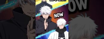 Why EVERY Six Eyes User Was DESTINED To DIE – Gojos SHOCKING Fate Explained! #short #jujutsukaisen