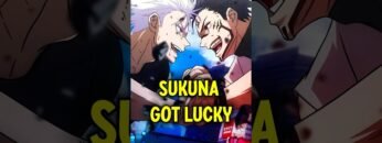 Why Gojo ACTUALLY Lost to Sukuna #shorts #jujutsukaisen #anime