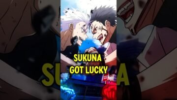 Why Gojo ACTUALLY Lost to Sukuna #shorts #jujutsukaisen #anime