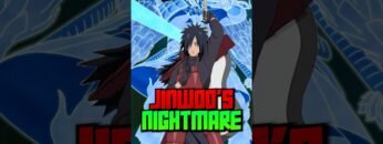 Why Madara Would DESTROY the Solo Leveling Universe #shorts  #naruto  #sololeveling  #manhwa