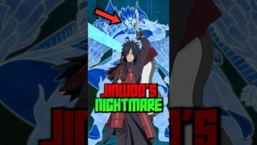 Why Madara Would DESTROY the Solo Leveling Universe #shorts  #naruto  #sololeveling  #manhwa
