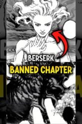 Why Miura Deleted Berserks Most Controversial Chapter 🤯#berserk