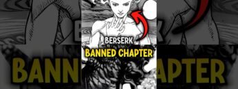 Why Miura Deleted Berserks Most Controversial Chapter 🤯#berserk