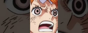 Why Nami Punches Luffy #anime #onepiece #shorts